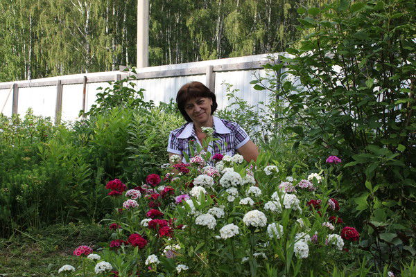 Мария Нехорошева