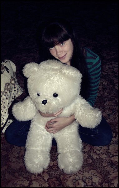 Наденька ...