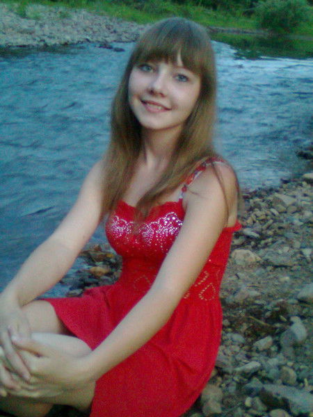 Анюта Вахрамеева