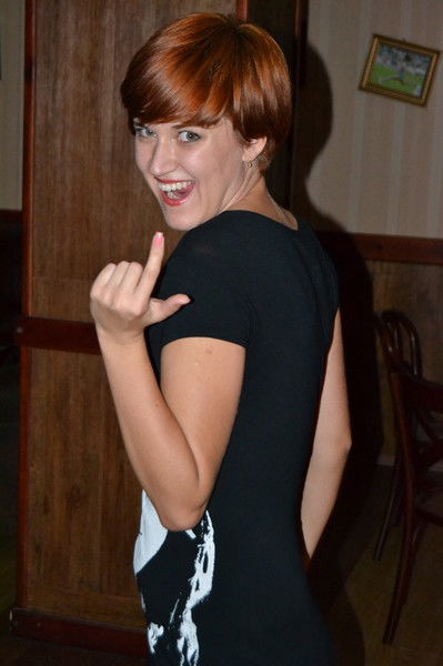 Ника Антонова