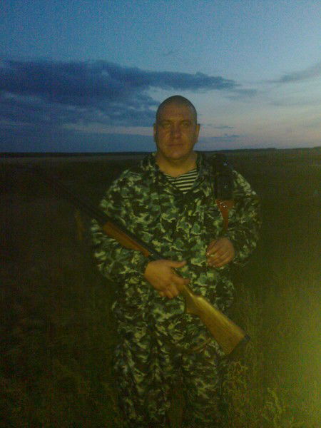 Алексей Власов