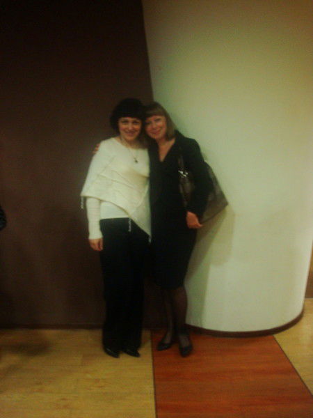 Марина Бредихина