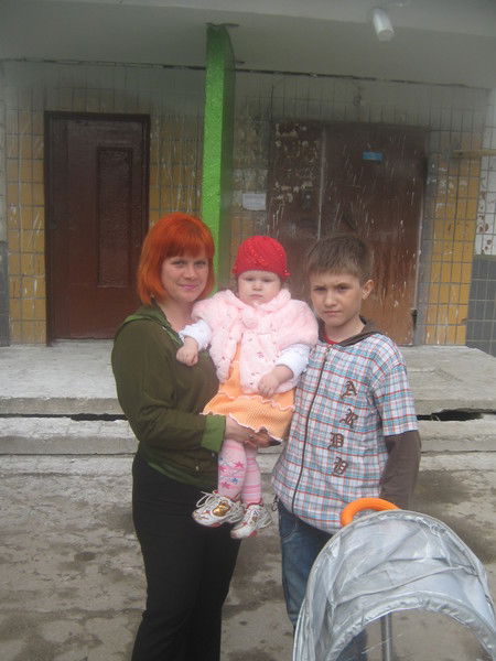 Оксана Кривцова