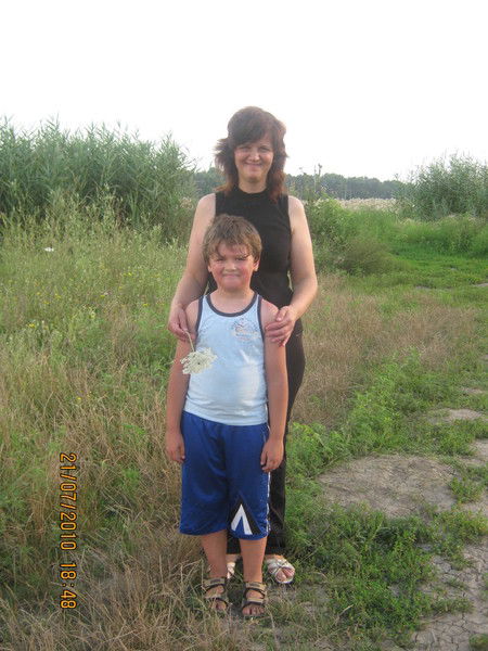 Наталья Шевчук