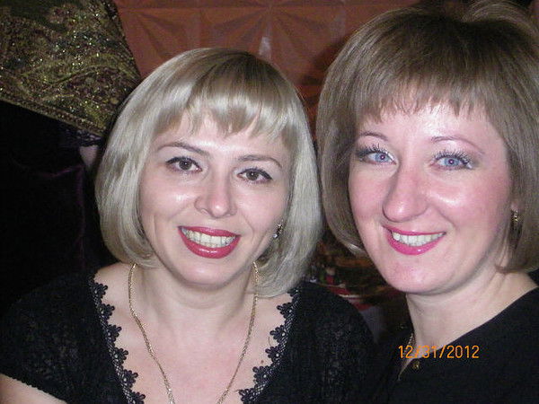 Оксана Господарева