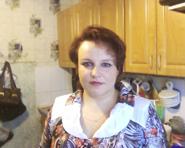 Наталья Воронкова