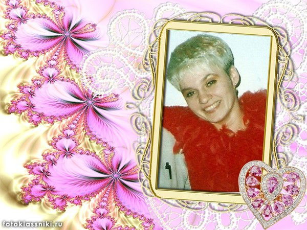 Натали Матюшина