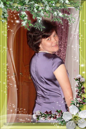 Зульфия Гиматдинова