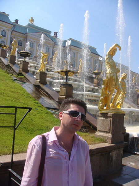 Дмитрий Горшков