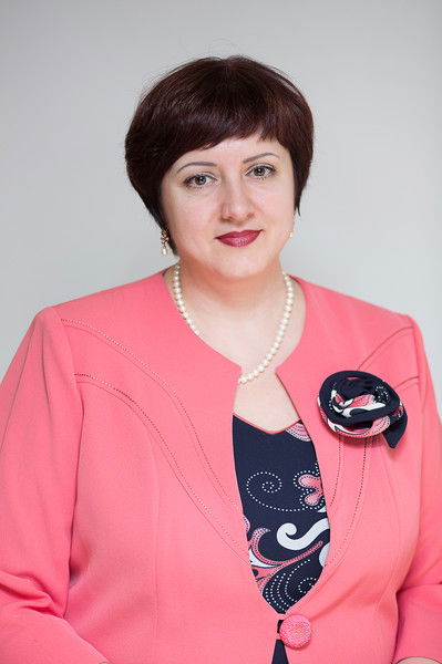 Ольга Шевлягина