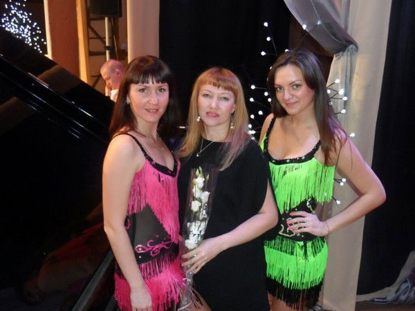 Лариса Ахряпина