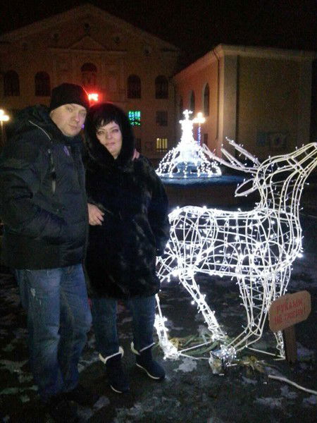 Татьяна Белоконь