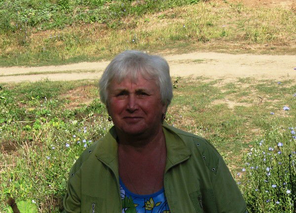 Надежда Сизикова(Репина)