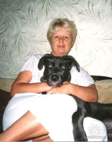 Александра Гордиенко