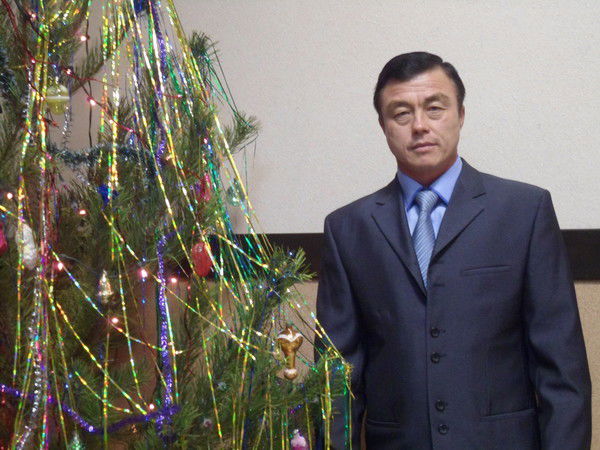 Собир Боймуродов