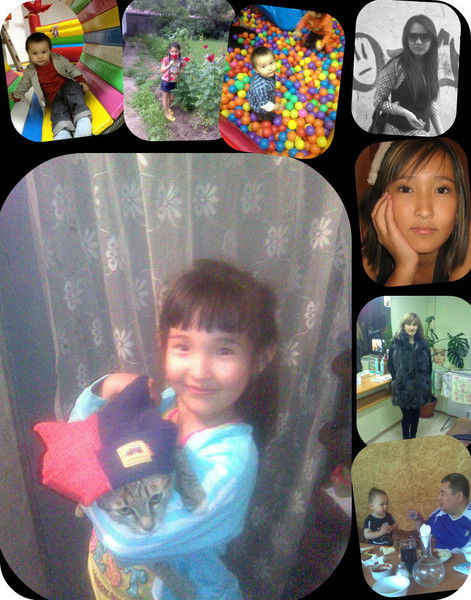 Аида Даркулова