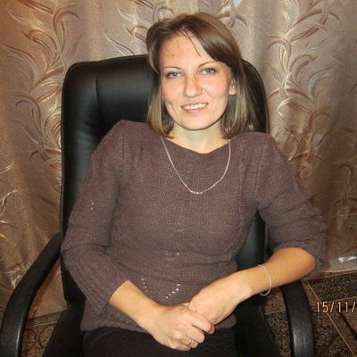 Наташа Угоденко