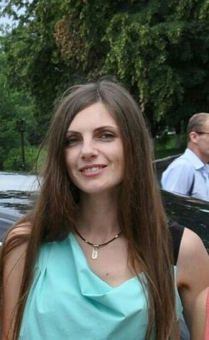 Оксана Мозоль