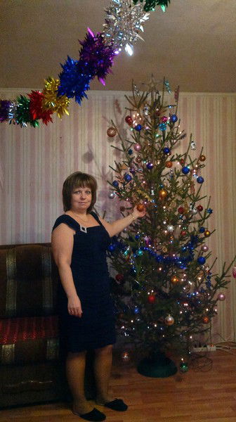 Наталия Балакшова