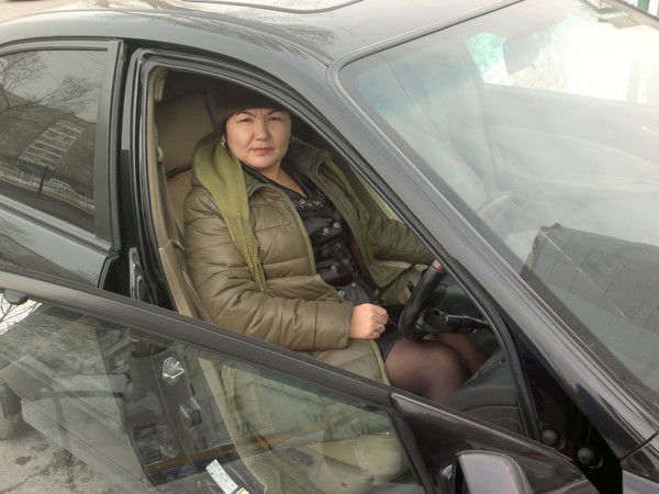 Бактыгуль Каналиева