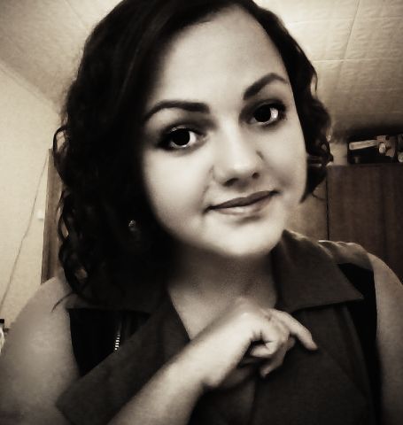 Алена Огородникова