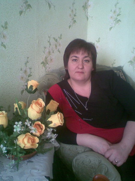 Лариса Ярмак