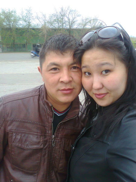 Жаукан И Айман Темиргалиевы