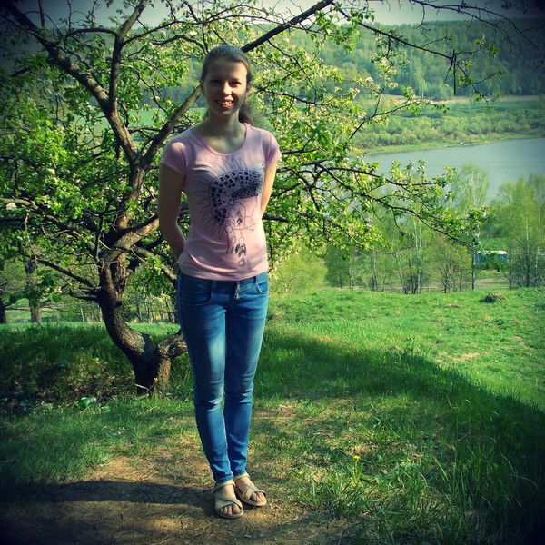 Наталья Макридина