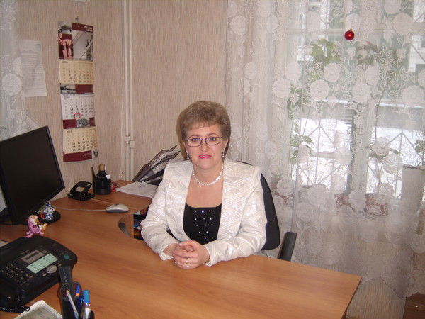 Наталья Левина