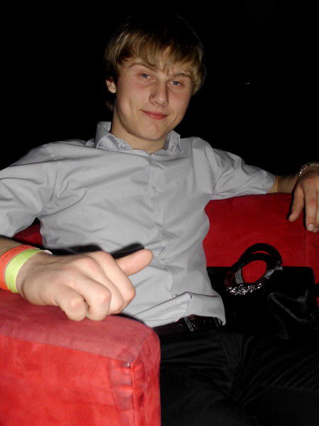 Никита Слагода