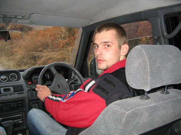 Александр Назаренко