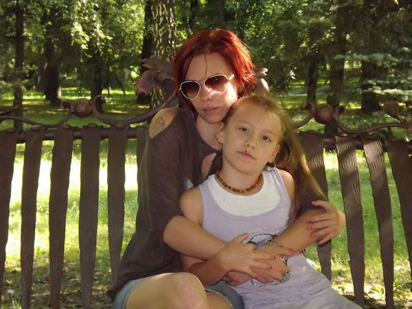 Оксана Полунец