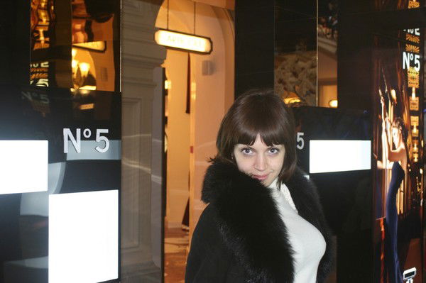 Валерия Ларионова