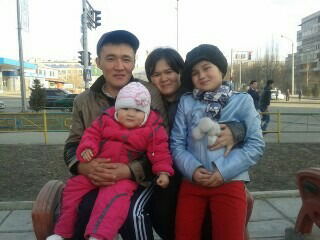 Салтанат Аханова