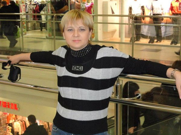 Оксана Киселёва