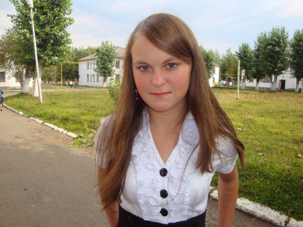 Виктория Пономарёва