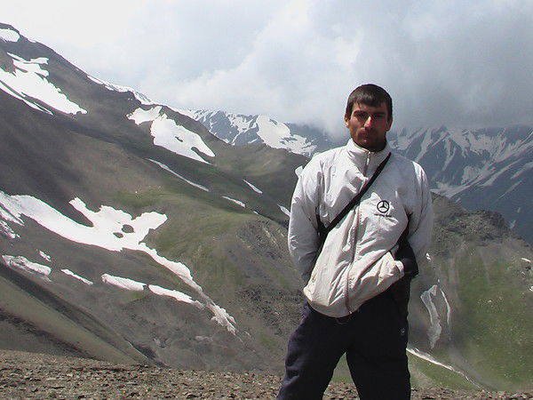 Иманалиев Шамиль