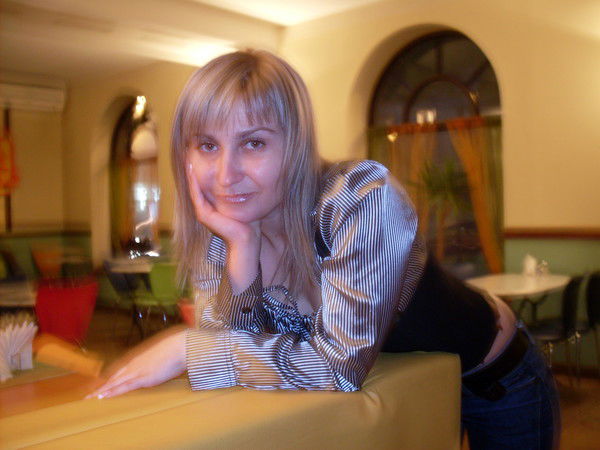 Ольга Царюк