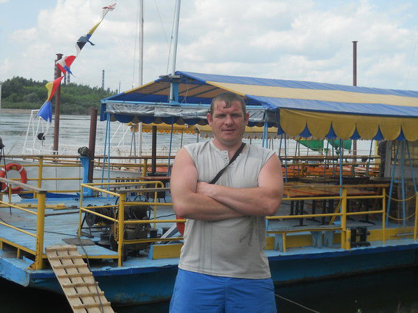 Владимир Казанцев