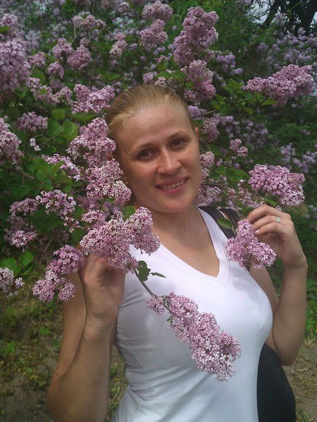 Людочка Лисенко