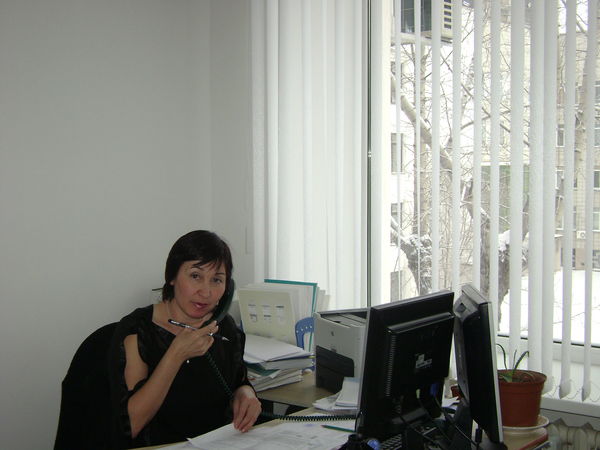 Раушан Жусупова