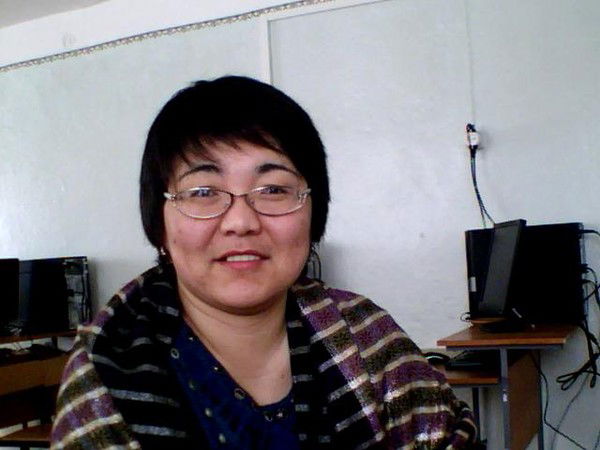 Шынар Кулахметова