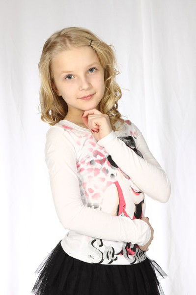 Ариночка Салимова