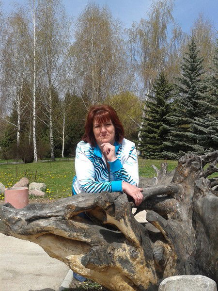 Ирина Сичкарь