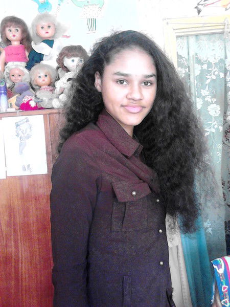 Анастасия Аверьянова