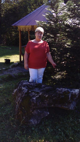 Антонина Бигаева