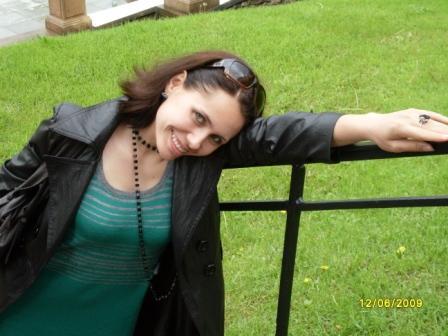 Анна Прушек