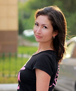 Александра Шагимарданова