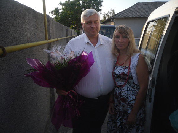 Андрей Мандрик