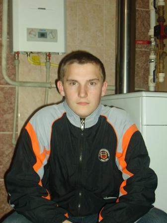 Виктор Пархоменко